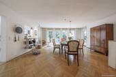 Wohnbereich - 8 Zimmer Mehrfamilienhaus, Wohnhaus zum Kaufen in Hannover / Seelhorst