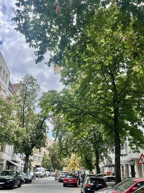 Straßenansicht - 