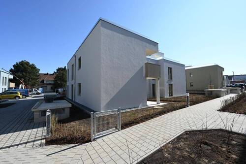 Schöner Privatgarten - 