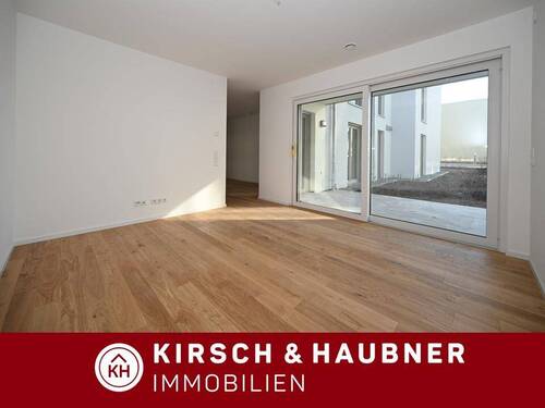 NEUBAU-Gartenwohnung - Gartenwohnung in gefragter Zentrumslage! STADTQUARTIER MILCHHOF, Neumarkt