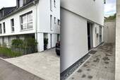 Außenansichten - 3 Zimmer Etagenwohnung zur Miete in Bietigheim-Bissingen
