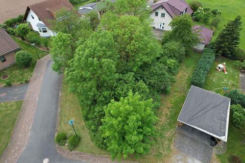 Grundstück - Unbebautes Grundstück in Derental: 627 m² Baugrundstück in Wohngebiet zu verkaufen