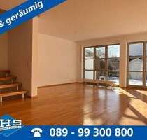 Energieeffizientes und sonniges RMH mit 6 Zimmern in ruhiger Lage Harthausen Grasbrunn