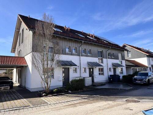 Ansicht - 6 Zimmer Reihenmittelhaus zum Kaufen in Grasbrunn