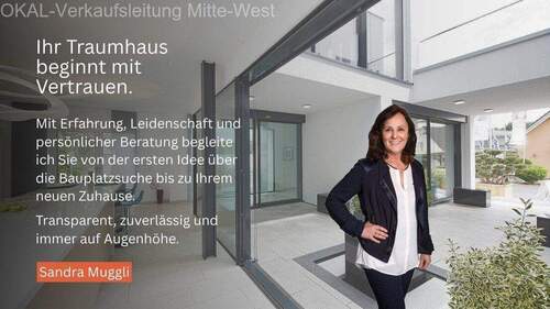 Hausbau mit Vertrauen-S Muggli - 