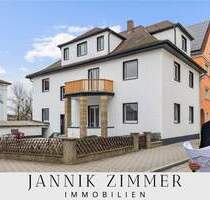 Provisionsfrei: Stilvoll sanierte 3-Zimmer-Wohnung mit Westbalkon für Paare oder kleine Familie - Ansbach