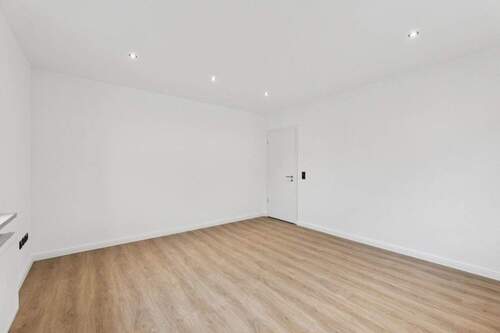 Schlafzimmer - 3 Zimmer Etagenwohnung in Ansbach