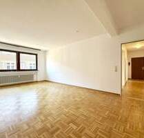 Perfekt für Paare, kleine Familien und WGs: Gepflegte 3-Zimmer-Wohnung in Zentrumsnähe - Krefeld Stadtmitte