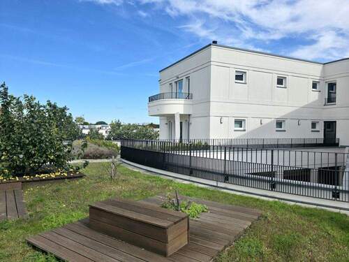 Dachterrasse - 