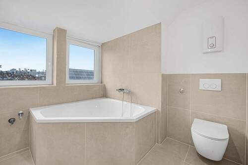 Badezimmer (1) - 4 Zimmer Etagenwohnung in Gelsenkirchen