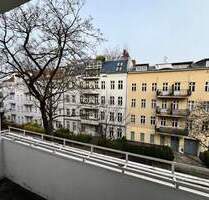 ca. 4,70 m² Loggia zwischen Breitenbachplatz & Schloßstraße - Berlin Steglitz