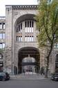 Eingang AM TACHELES - 