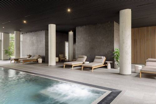 Health Club & Spa - Pool - 