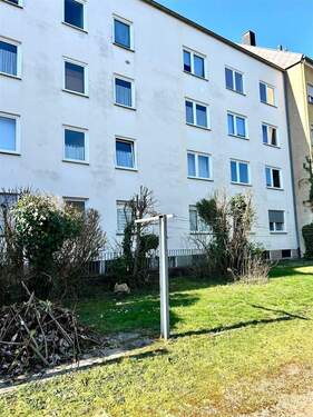 Rückansicht / Innenhof - 