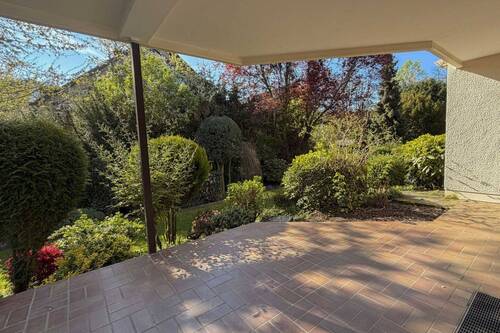Ansicht Garten - 