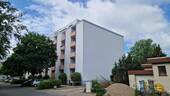 Ansicht - Helle Wohnung mit Balkon, Aufzug und Keller in Hannover!