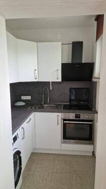 Küche - 2 Zimmer Etagenwohnung zur Miete in Hannover