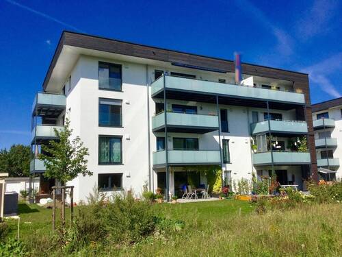 Westseite - 3 Zimmer Etagenwohnung zum Kaufen in Neu-Ulm