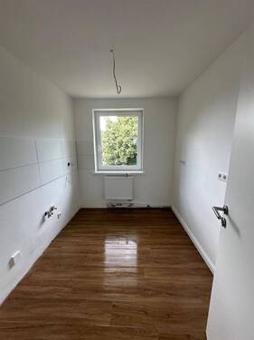 Küche - 3 Zimmer Etagenwohnung in Coburg