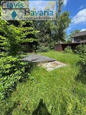 Garten und Pergola - 