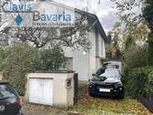 Ansicht Ostseite Straße - 