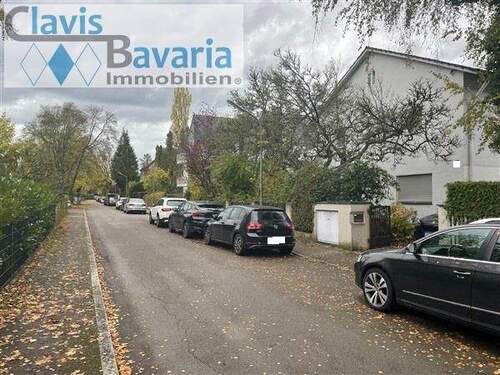 ruhige Anwohnerstraße Umgebung - 