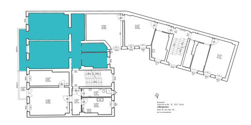 Sam36 WE09_Lage im Objekt - 