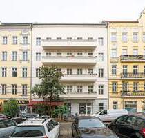 Freie 2-Zi.-Wohnung im lebendigen Samariter-Kiez - Zuhause in Friedrichshain - Berlin