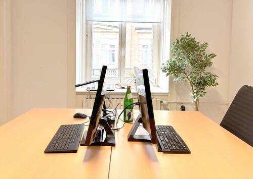 Büroraum 1 - Büro zur Miete in Hamburg