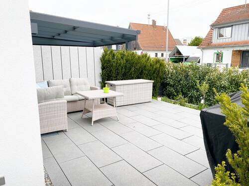 Terrasse - 
