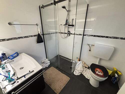 Badezimmer Zwischengeschoss WHG 1 - 