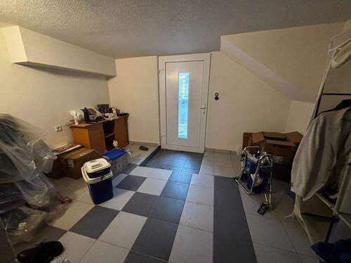 Eingangsbereich WHG Nr.1 - 