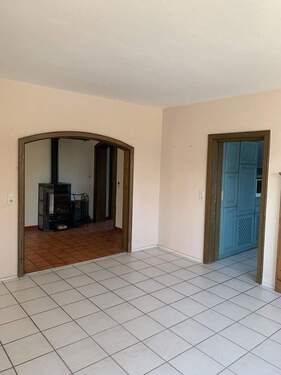 Esszimmer Richtung Eingang - 