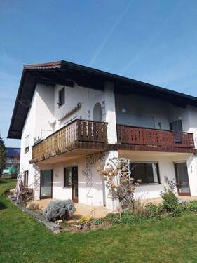 Bild 1 - Großes Wohnhaus im Bäderdreieck mit großzügigem Garten