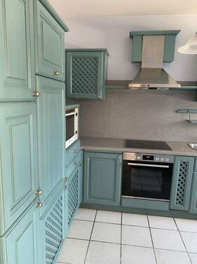 Küche - Mehrfamilienhaus, Wohnhaus mit 210,00 m&sup2; in Bad Birnbach zum Kaufen