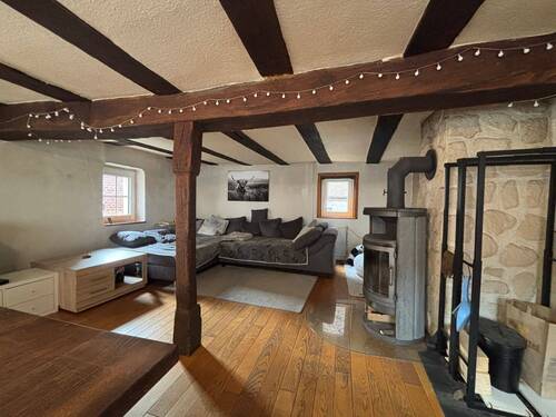 Wohn- und Essbereich - 