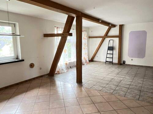 Wohnzimmer im Ostflügel - 