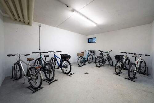 Fahrradraum (visualisiert) - 