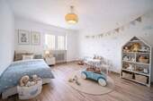 Kinderzimmer (visualisiert) - 