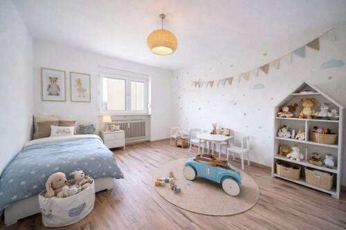 Kinderzimmer (visualisiert) - 