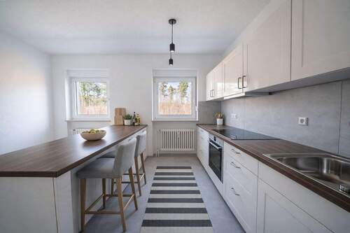 Küche (visualisiert) - 