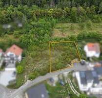 Exklusiv Wohnen - Baugrundstück in naturnaher Lage mit Panorama-Blick - Blankenhain Saalborn