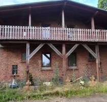 DHH im Grünen: ideal zum Arbeiten im Home-Office und zum Erholen mit Familie und Freunden - Zeschdorf Petershagen