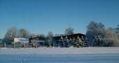 Winter Archivfoto vom Eigentümer - 