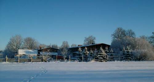 Winter Archivfoto vom Eigentümer - 