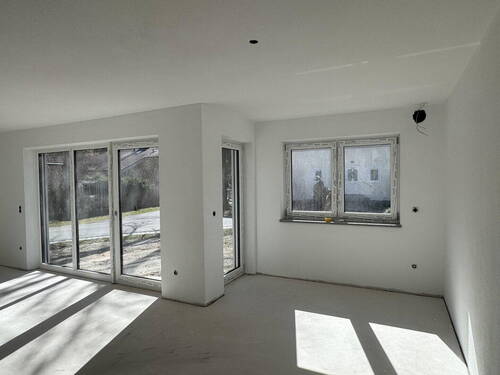 Bild 4 - Etagenwohnung mit 91,00 m&sup2; in Ruhpolding zur Miete