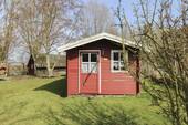 Gartenhäuschen - 