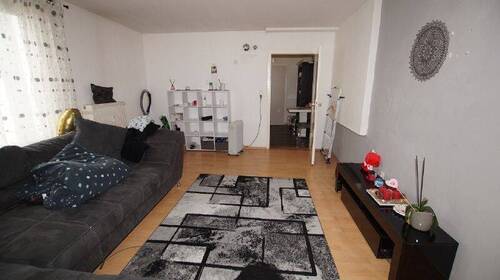 Wohnen - 2 Zimmer Etagenwohnung zur Miete in Straubing