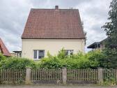 Außenansicht - Ihr Neubauprojekt beginnt hier - Grundstück mit Altbestand