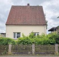 Ihr Neubauprojekt beginnt hier - Grundstück mit Altbestand - Hannover Sahlkamp
